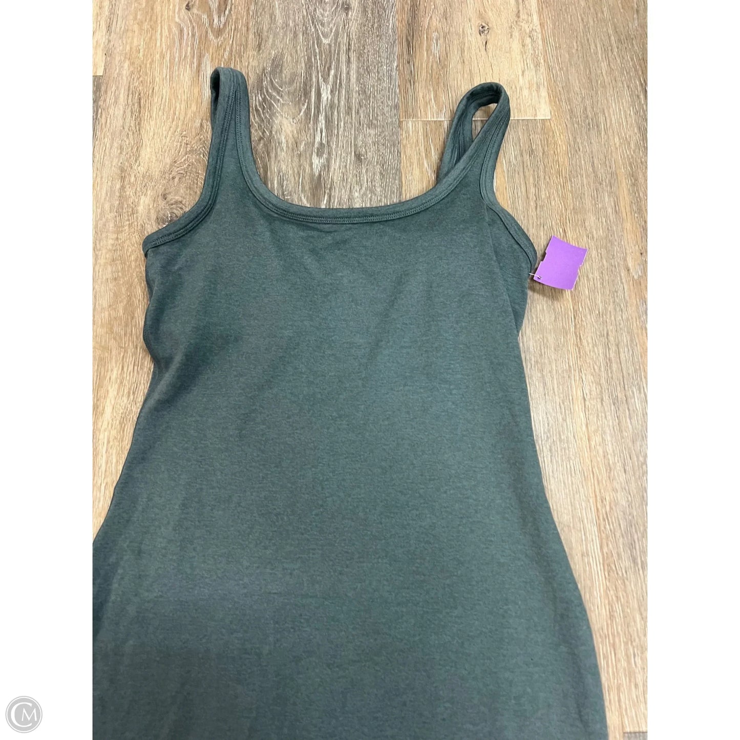 Athletic Dress By Vuori In Teal, Size: S
