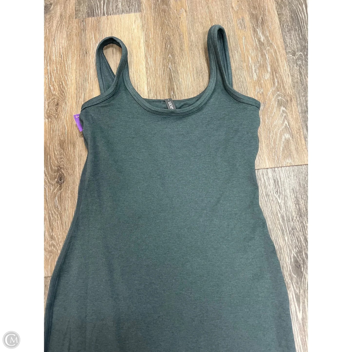 Athletic Dress By Vuori In Teal, Size: S