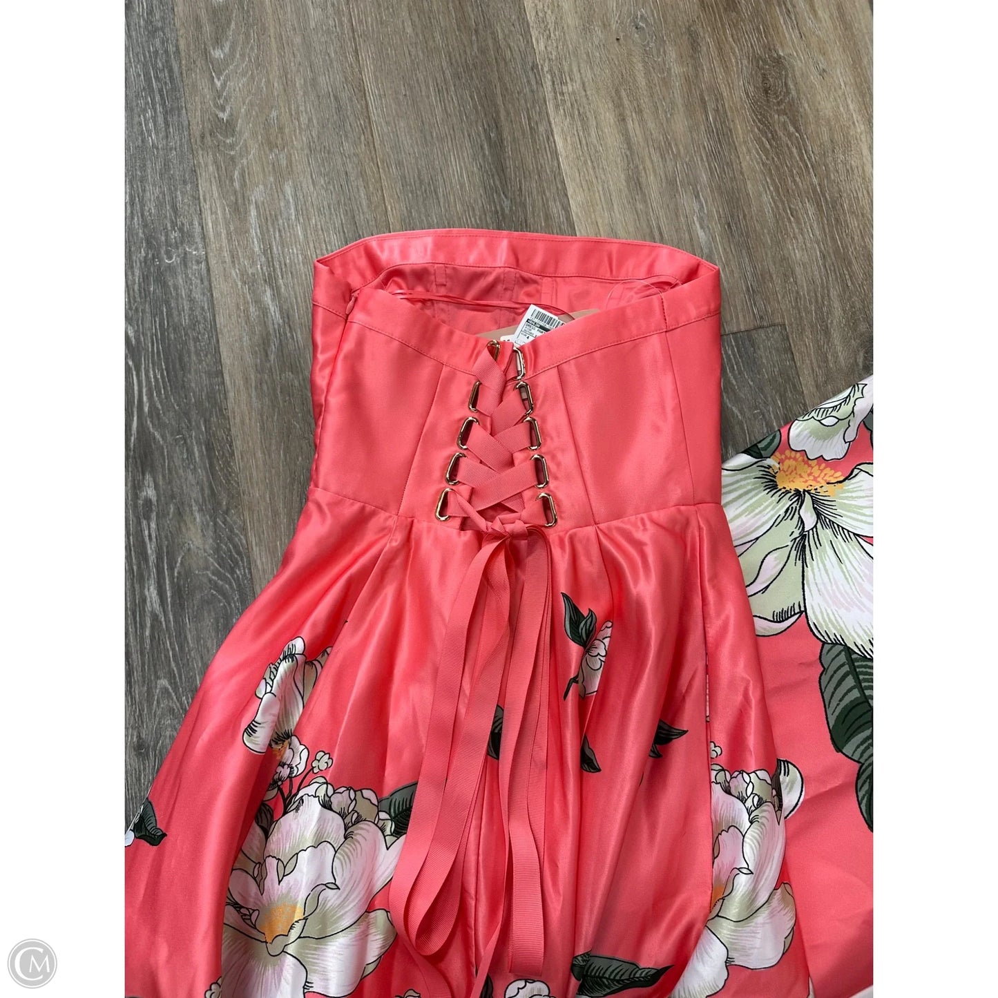 Dress Party Long By Bhldn In Pink, Size: 4