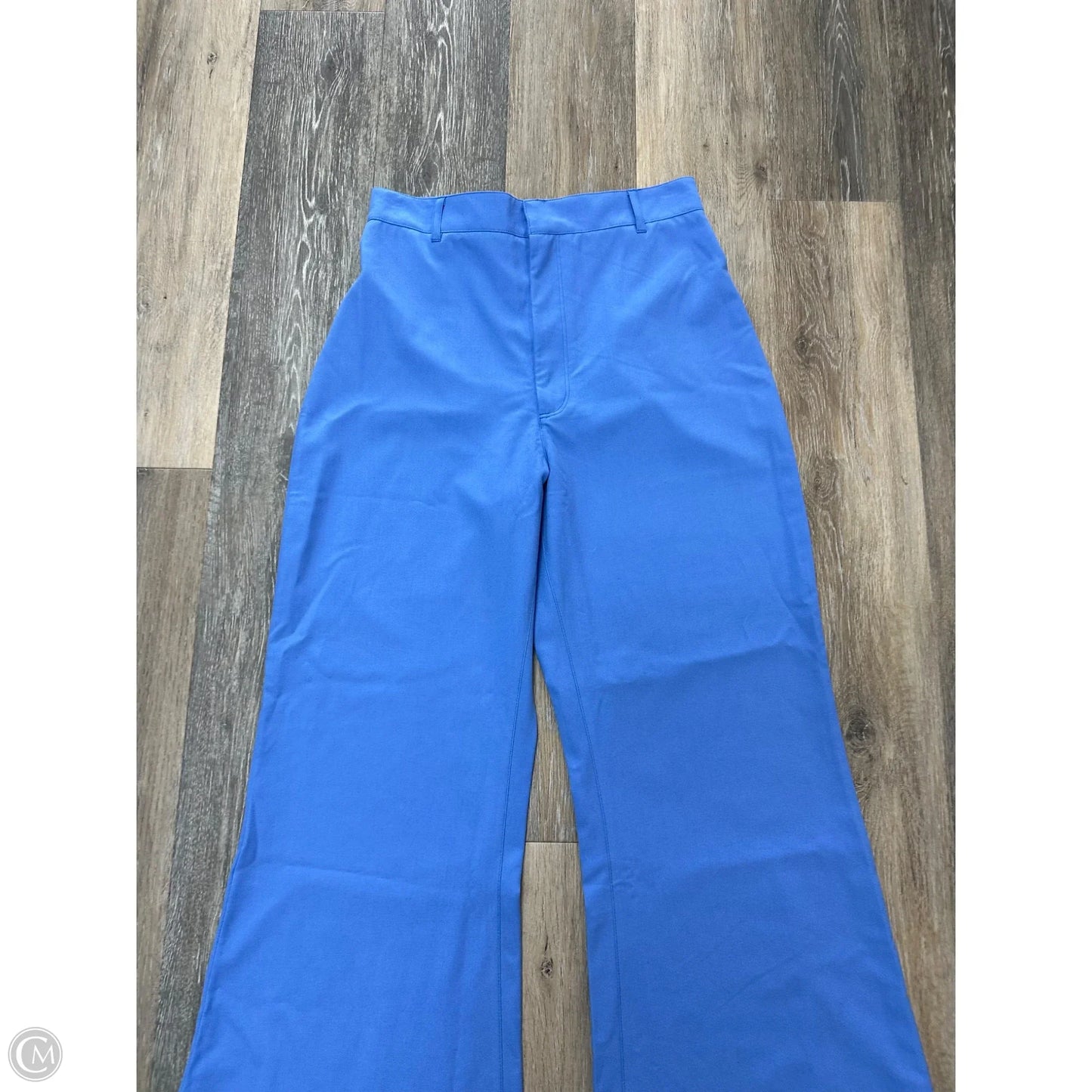 Pants Wide Leg By Free People In Blue, Size: 12