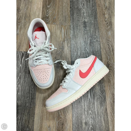 Shoes Athletic By Nike In Pink, Size: 11