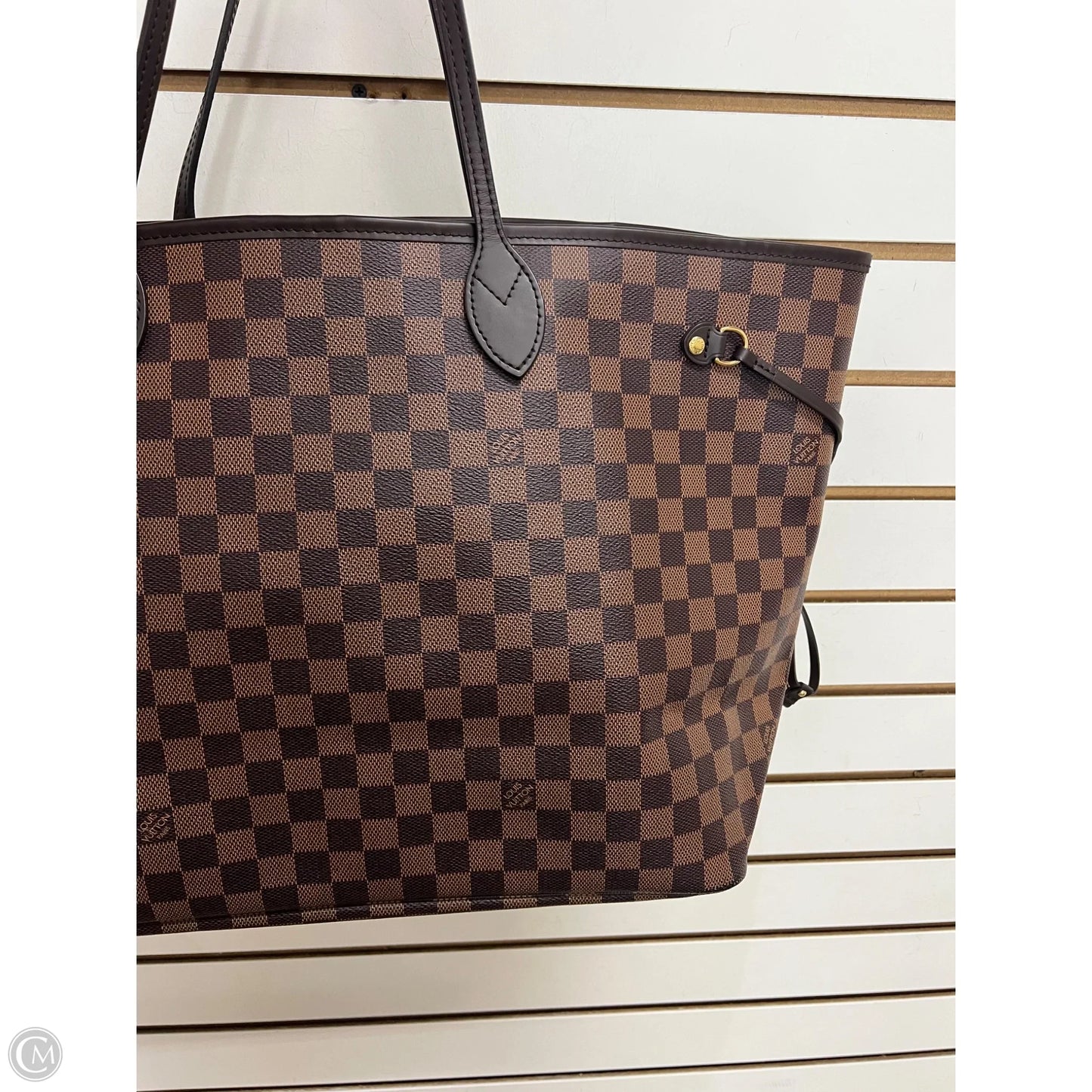 Tote Luxury Designer By Louis Vuitton, Size: Large