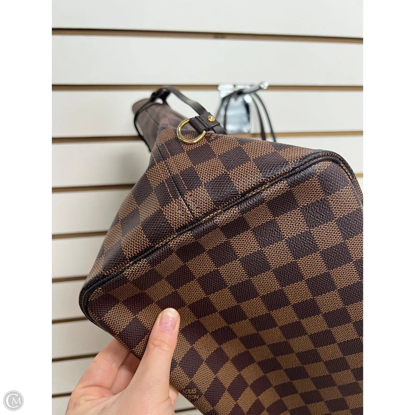Tote Luxury Designer By Louis Vuitton, Size: Large