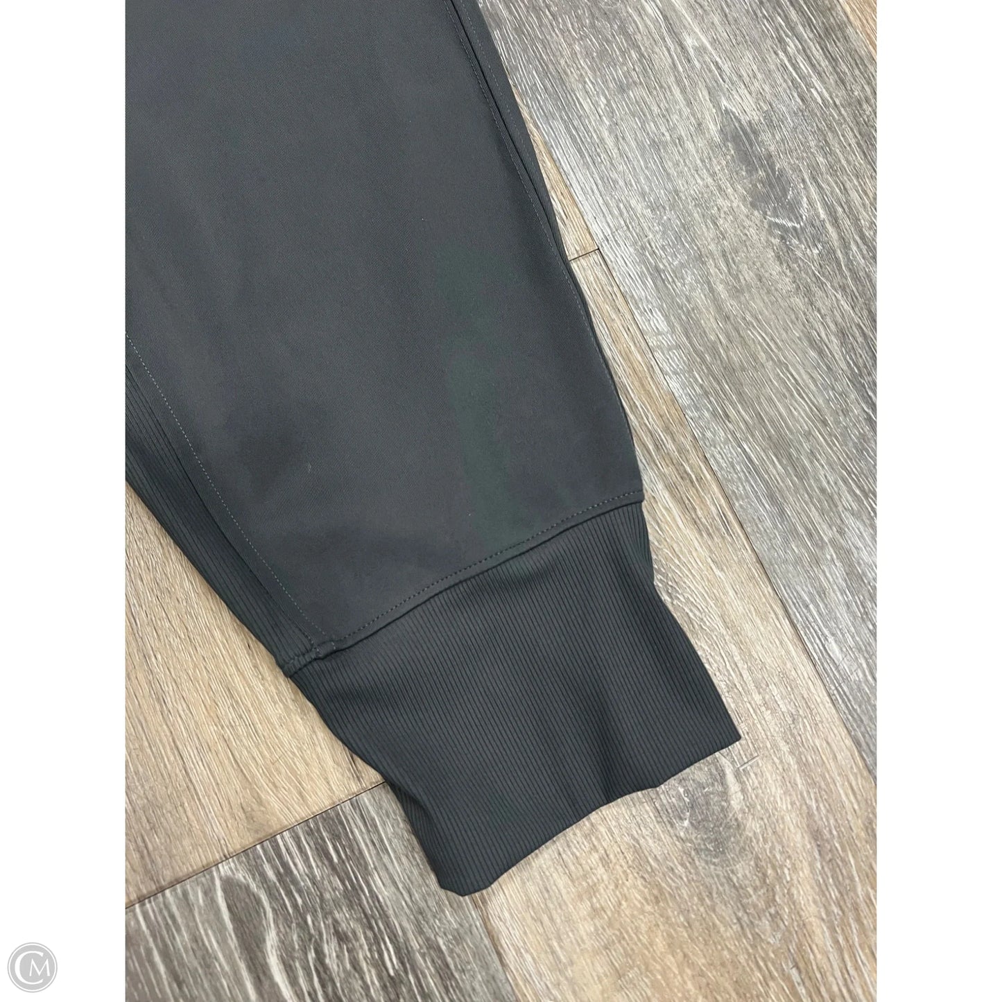 Athletic Pants By Athleta In Grey, Size: Xl