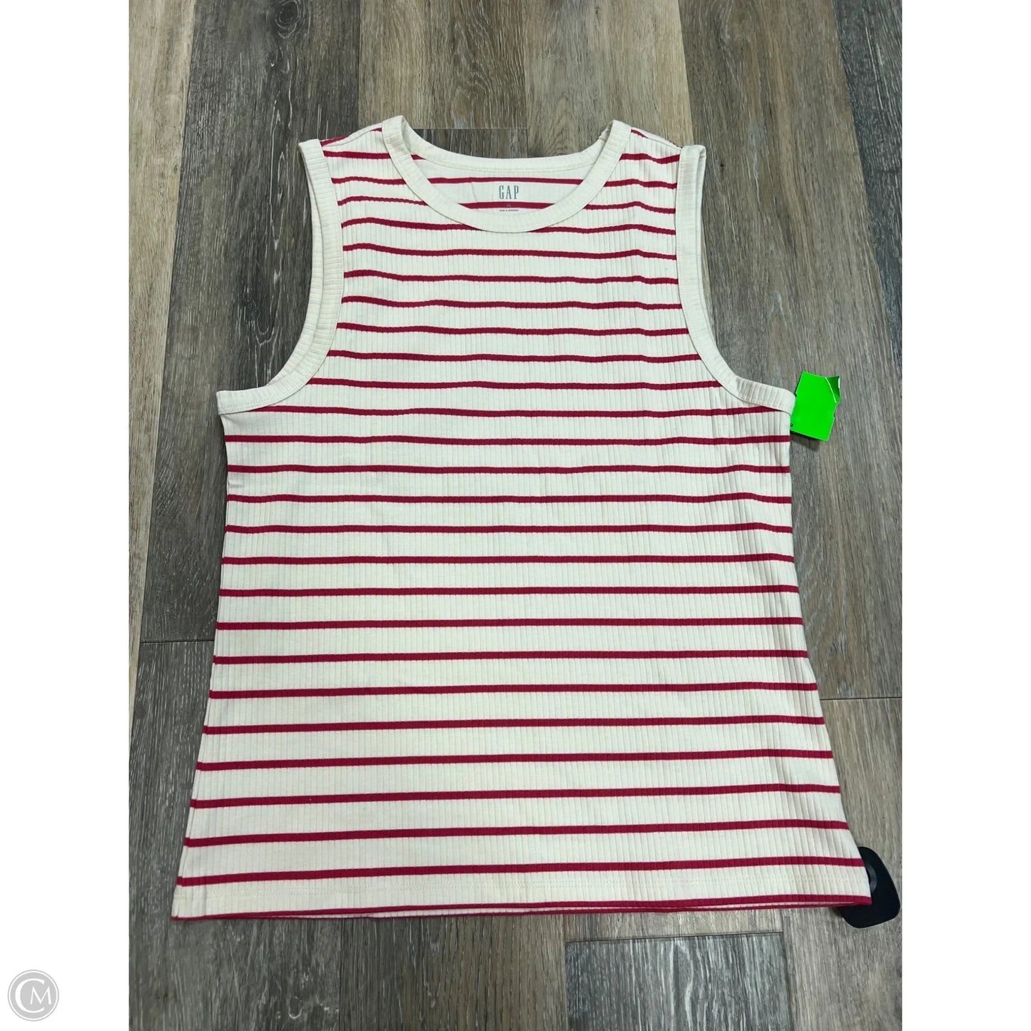 Tank Top By Gap In Pink, Size: Xl