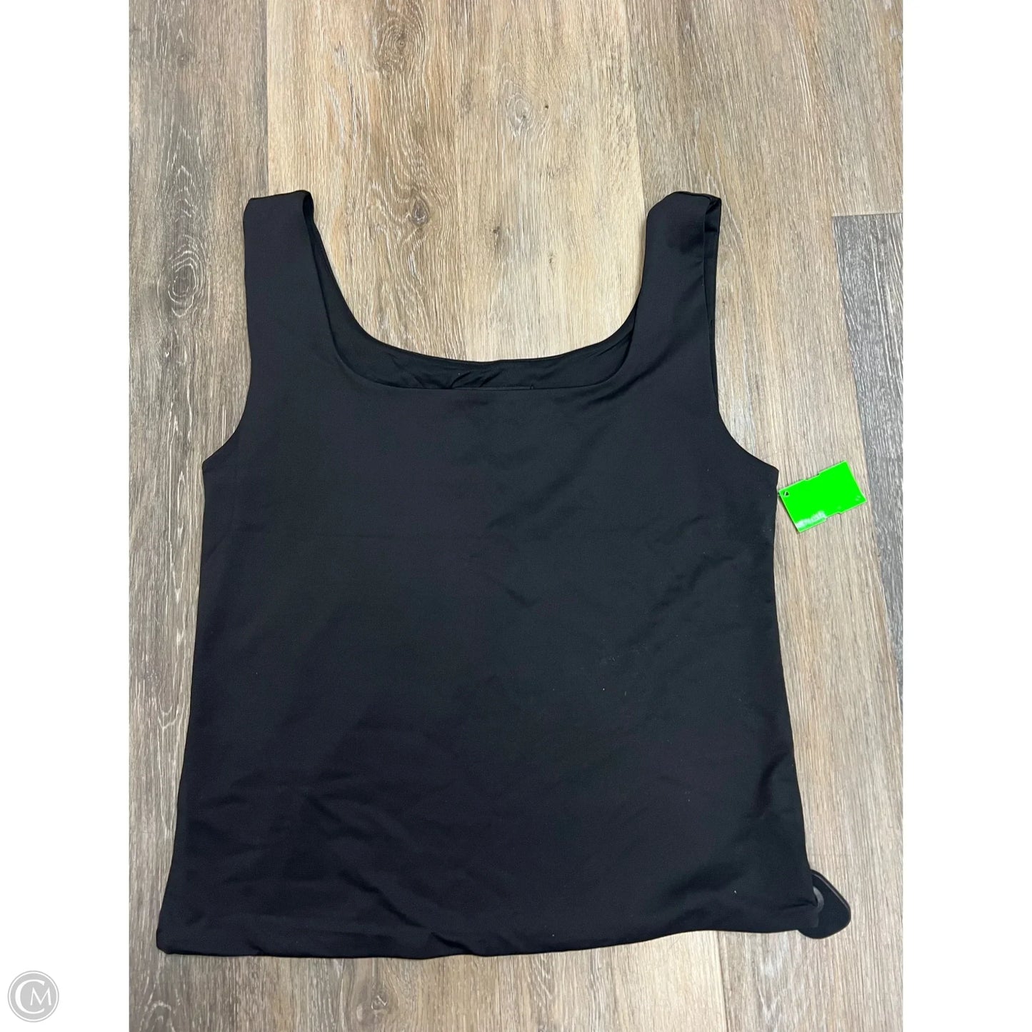 Tank Top By Loft In Black, Size: Xl