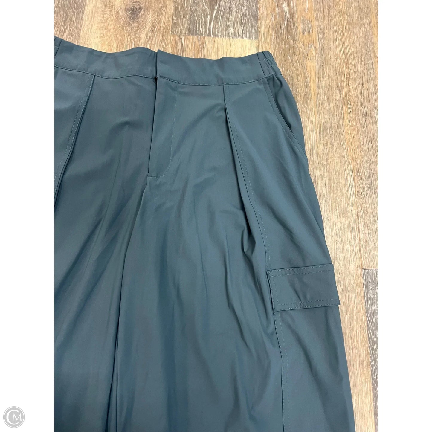 Athletic Pants By Athleta In Grey, Size: 12