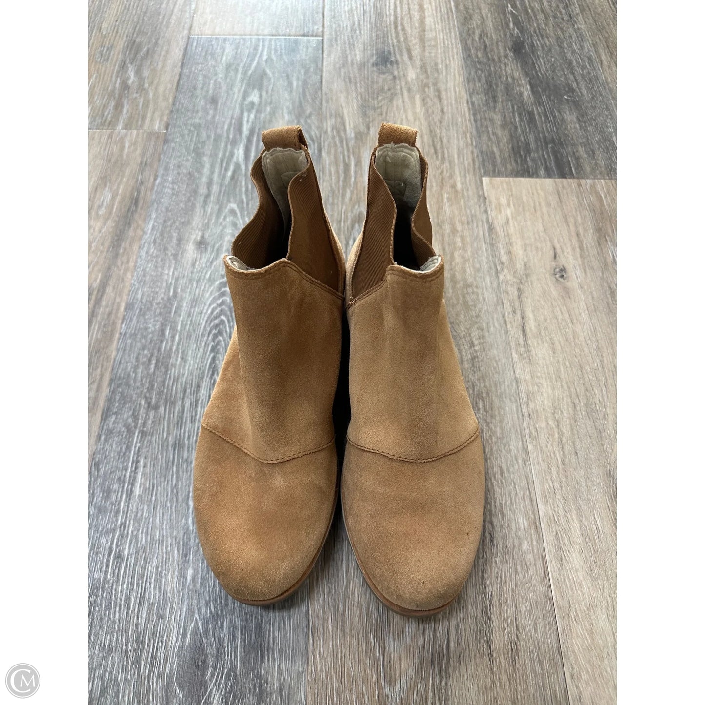 Boots Ankle Flats By Sorel In Brown, Size: 7