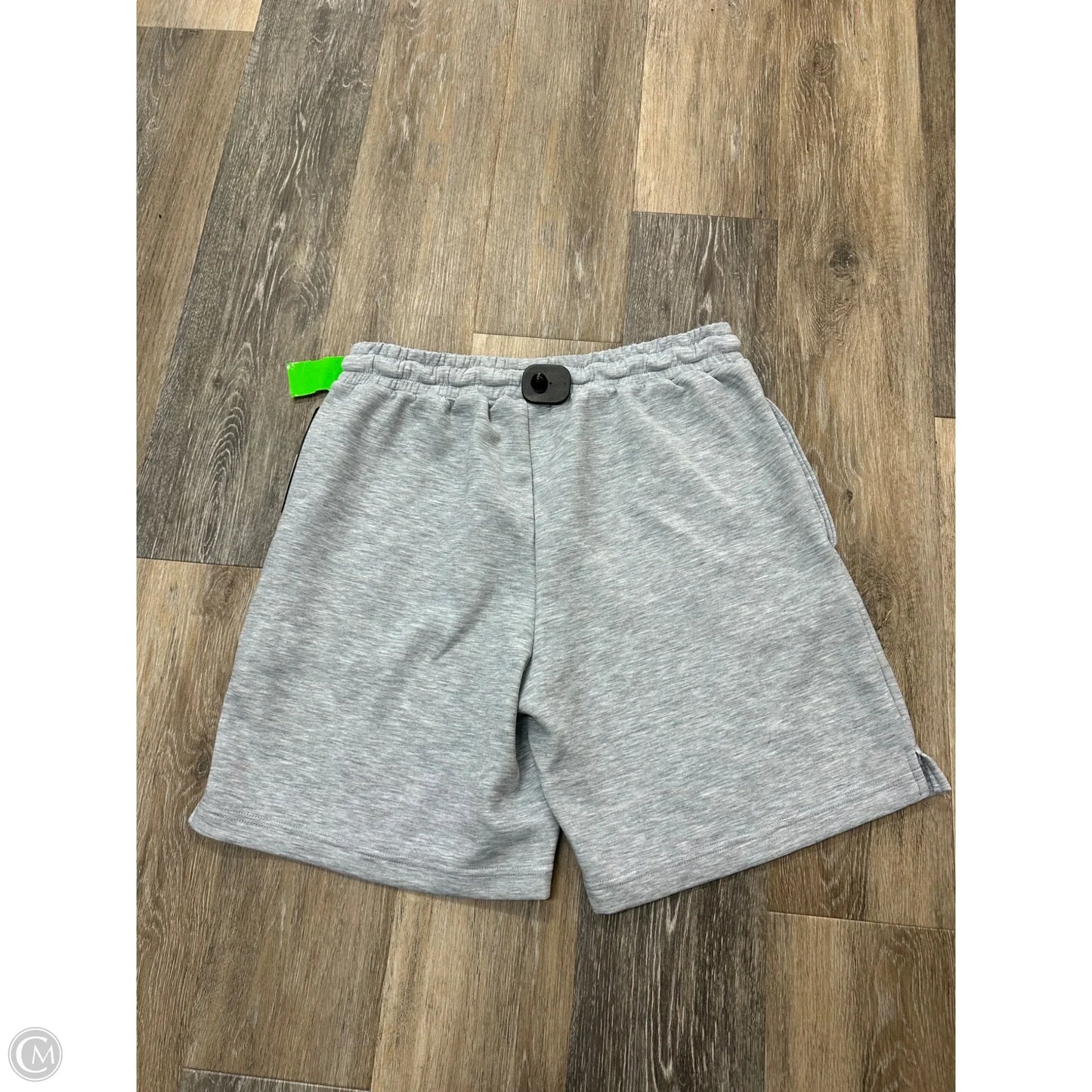 Athletic Shorts By Nfl In Grey, Size: M