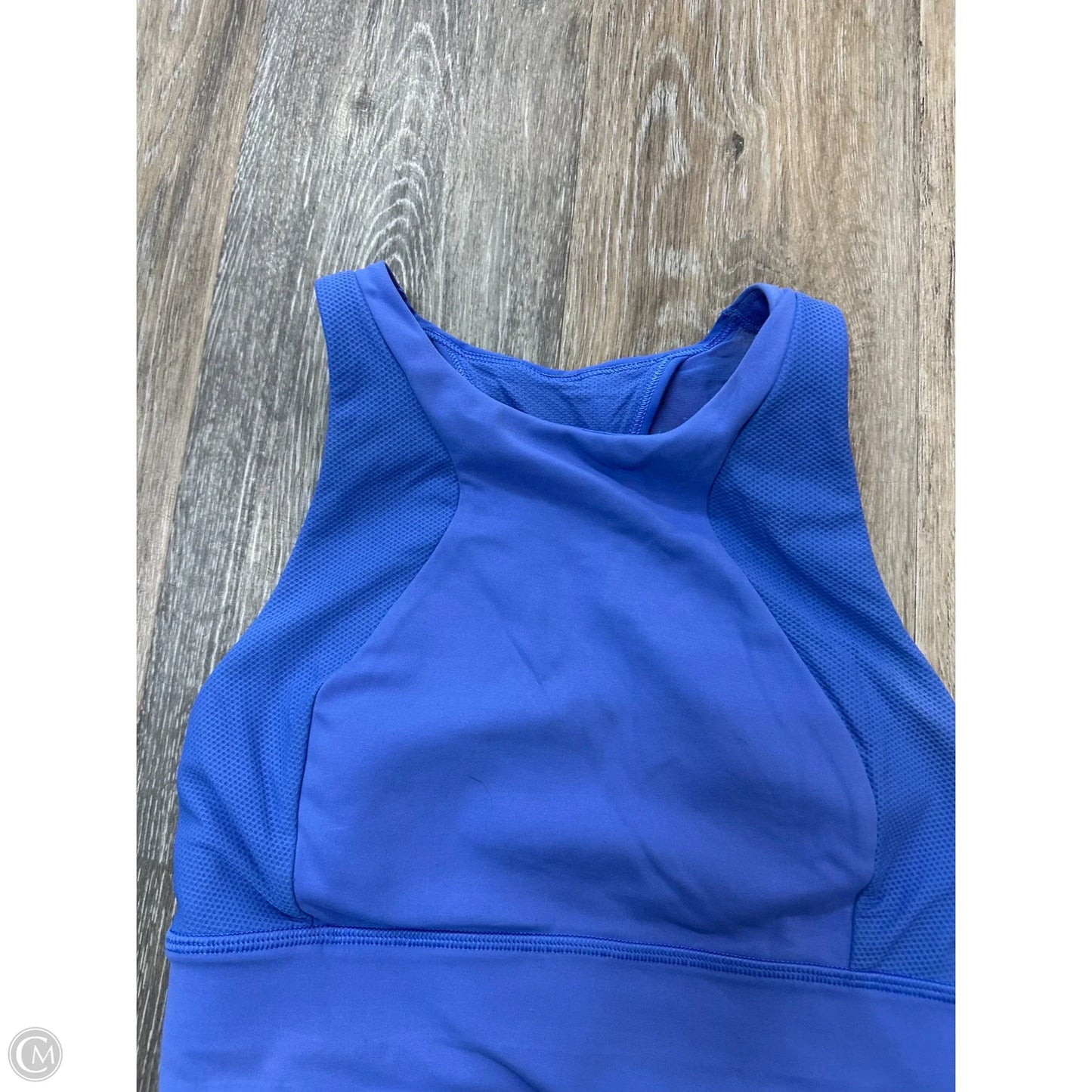 Athletic Bra By Lululemon In Purple, Size: 4