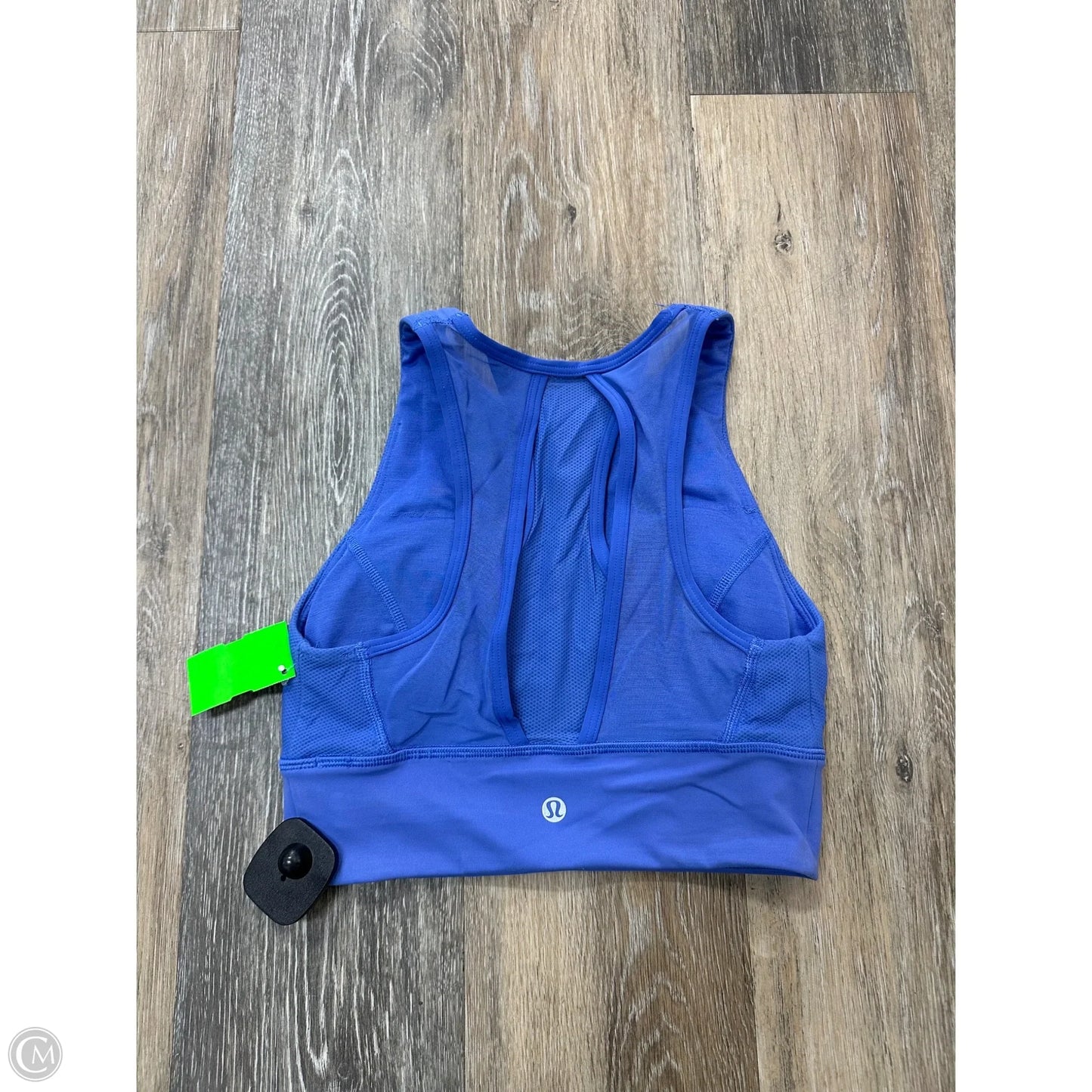 Athletic Bra By Lululemon In Purple, Size: 4