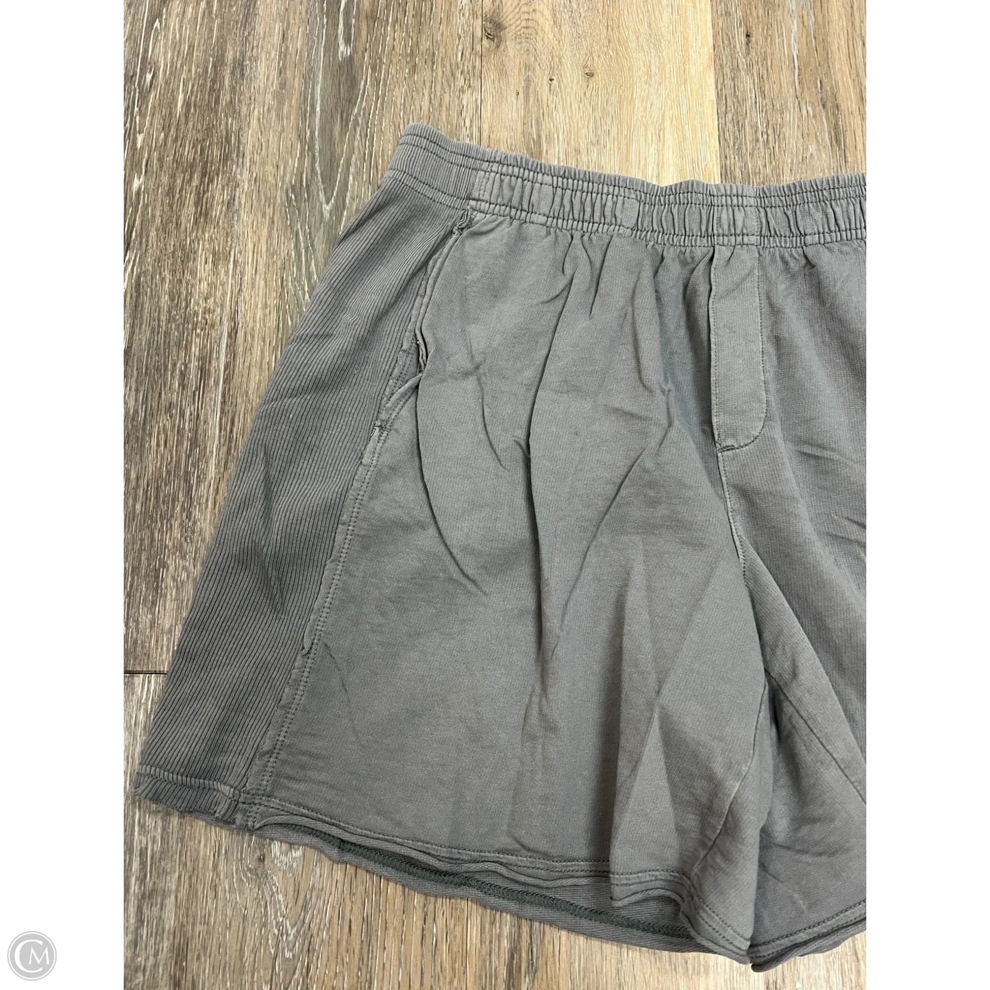 Shorts By Aerie In Grey, Size: M