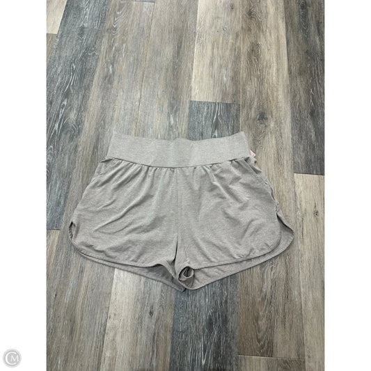 Athletic Shorts By Varley In Tan, Size: Xl