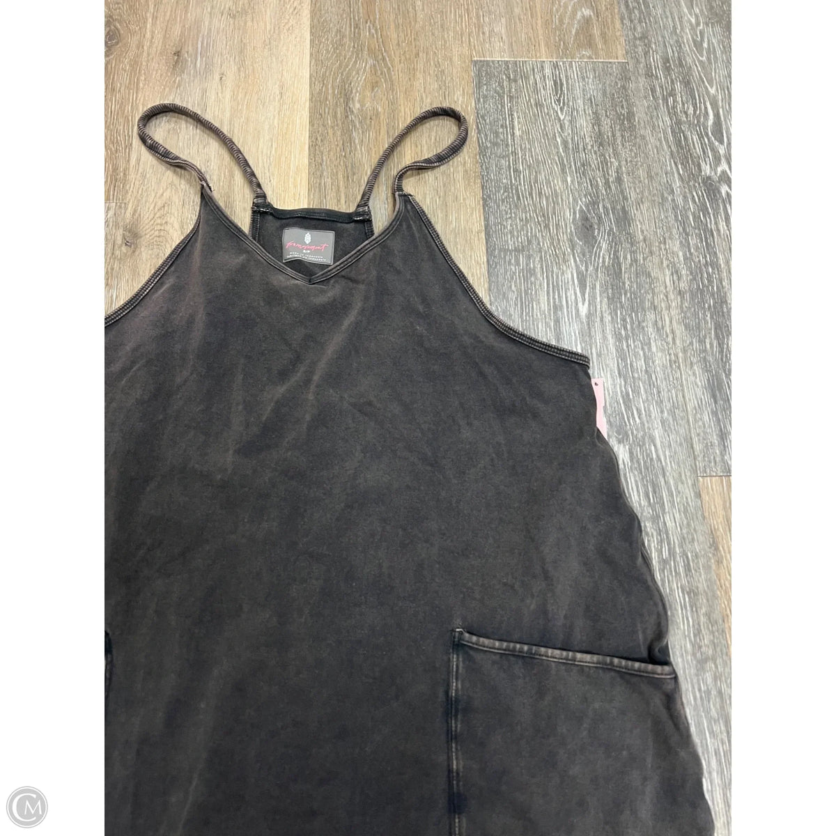 Romper By Free People In Grey, Size: S