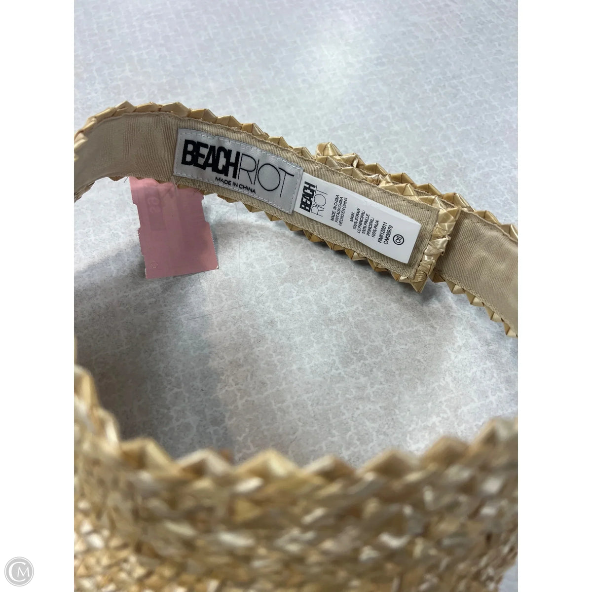 Hat Sun By Beach Riot