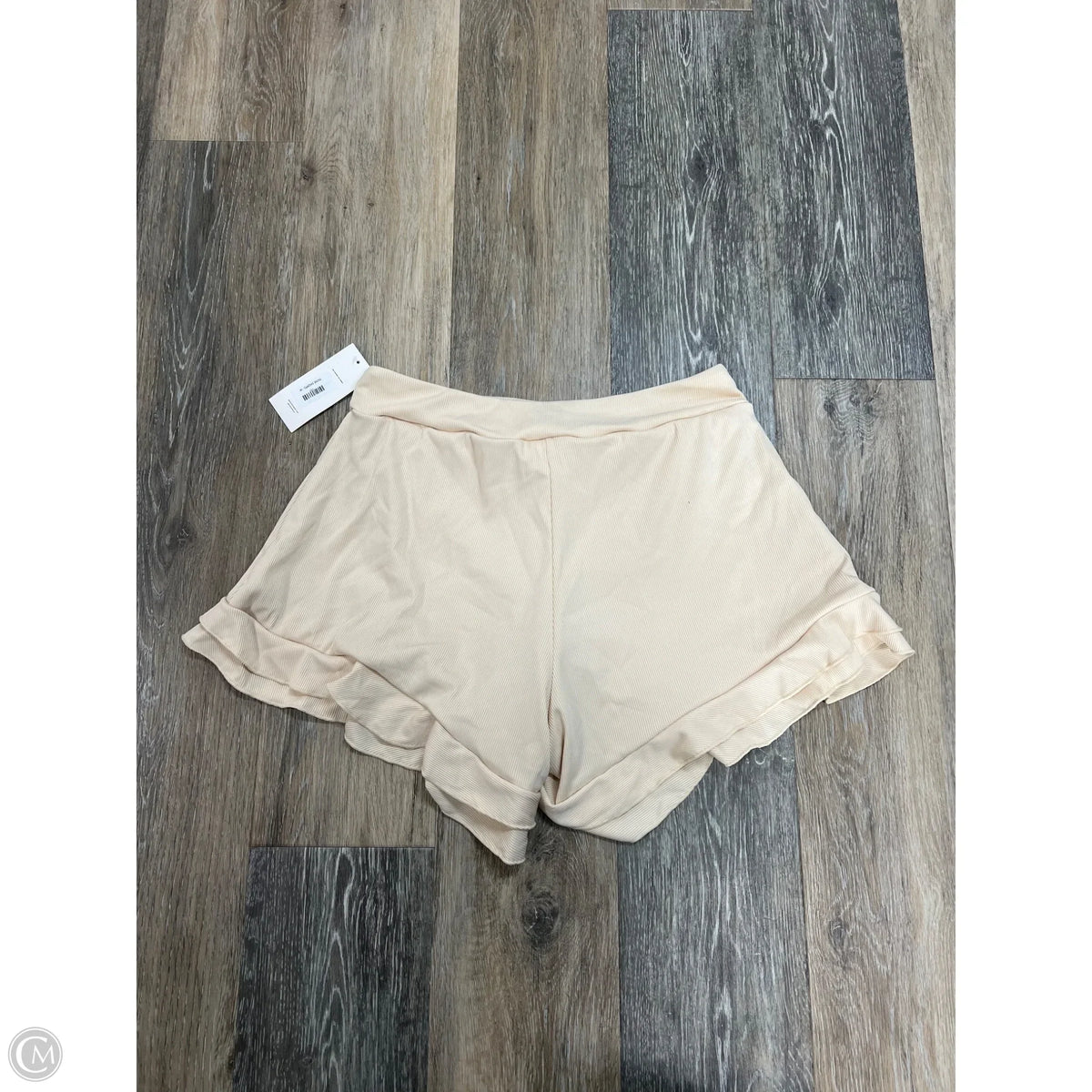 Swimsuit Bottom By Geode In Cream, Size: M