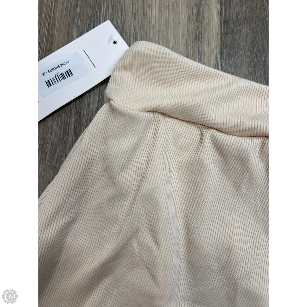 Swimsuit Bottom By Geode In Cream, Size: M