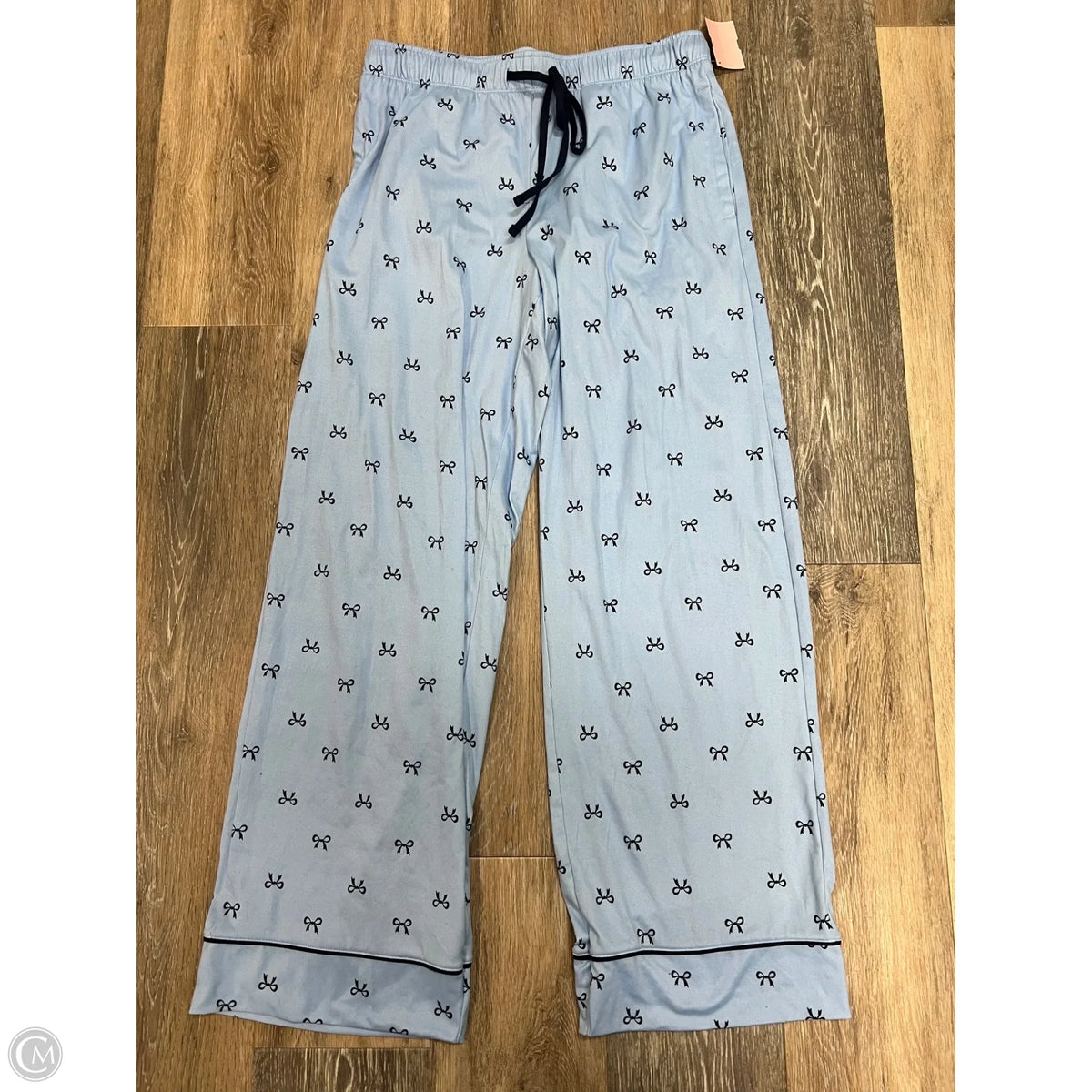 Pajamas 3pc By Gap In Blue, Size: S