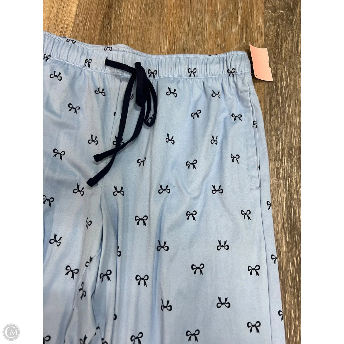 Pajamas 3pc By Gap In Blue, Size: S