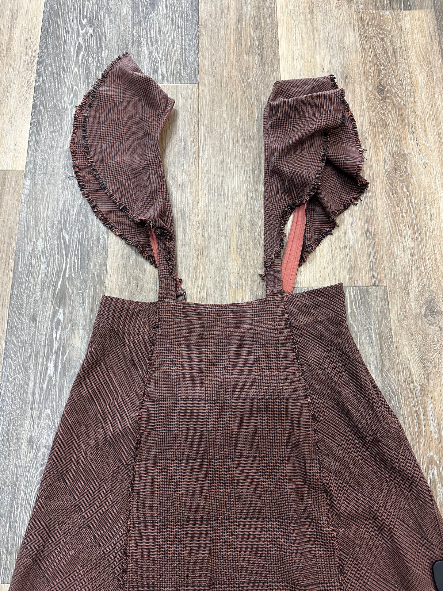 Dress Casual Short By Free People In Brown, Size: 10