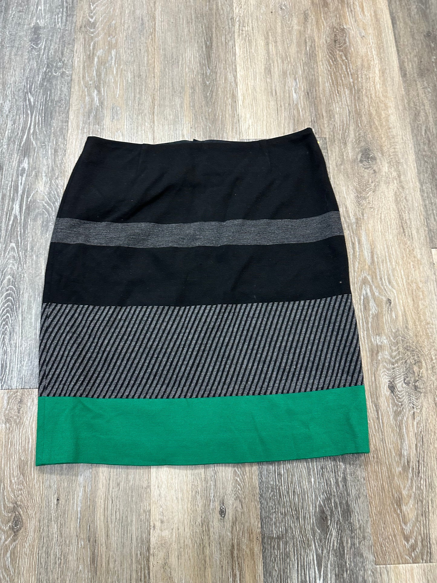 Skirt Midi By Hugo Boss In Multi-colored, Size: M