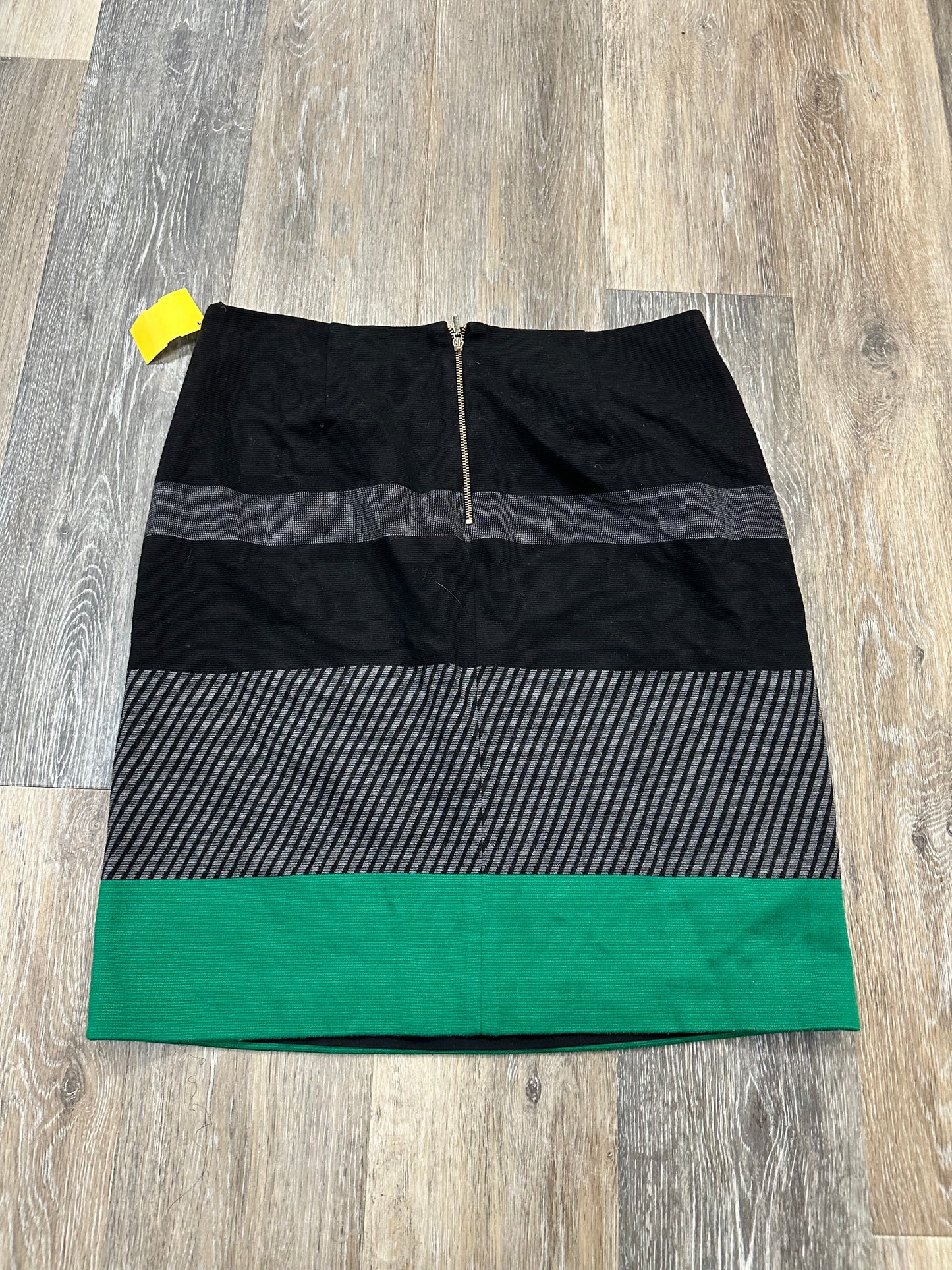 Skirt Midi By Hugo Boss In Multi-colored, Size: M