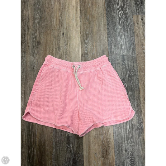 Shorts By Aerie In Pink, Size: S