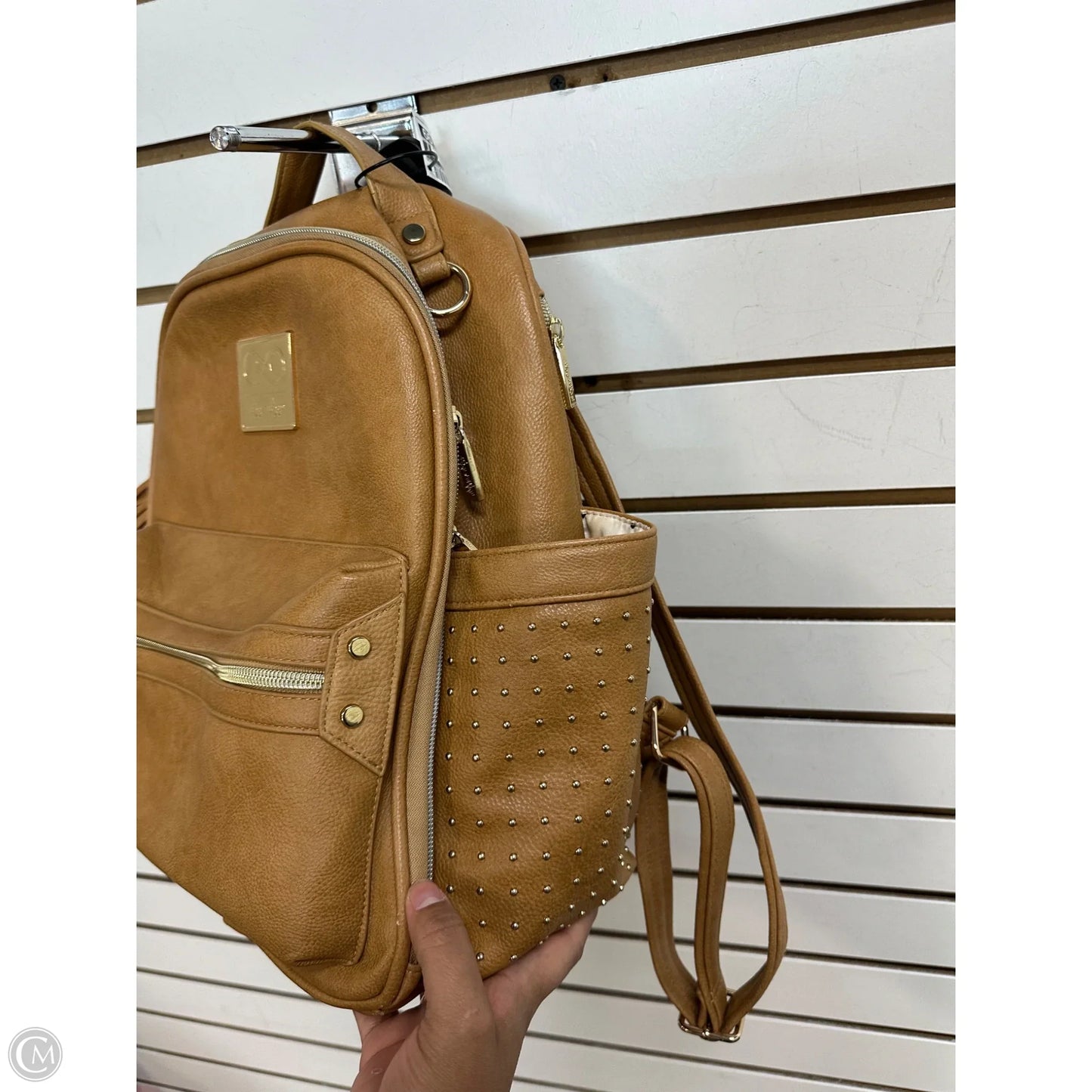 Backpack By Itzy Ritzy, Size: Large