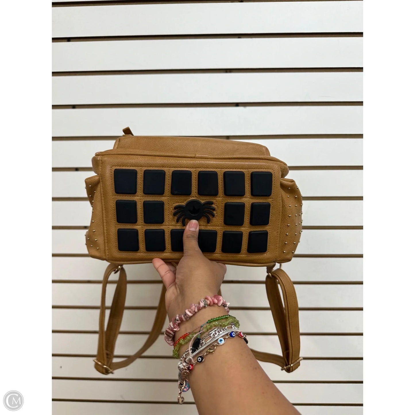 Backpack By Itzy Ritzy, Size: Large