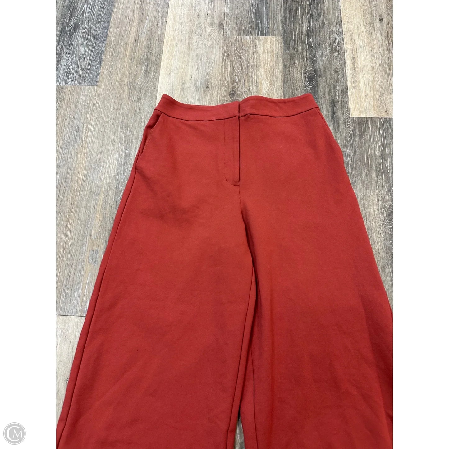 Pants Dress By Boden In Orange, Size: 8