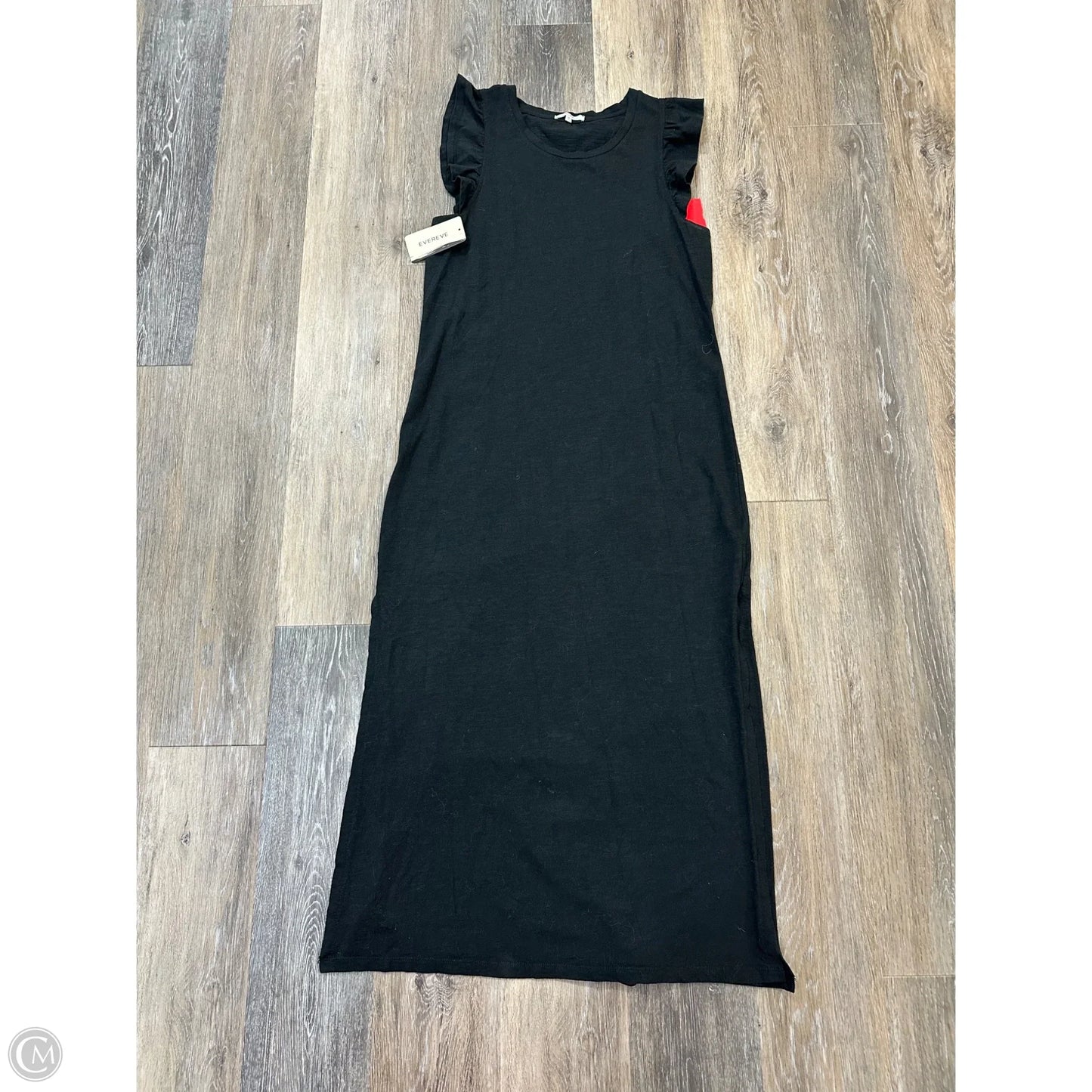 Dress Casual Maxi By Z Supply In Black, Size: M