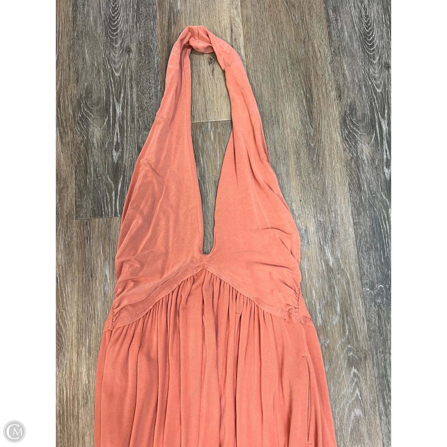 Jumpsuit By Free People In Orange, Size: Xs