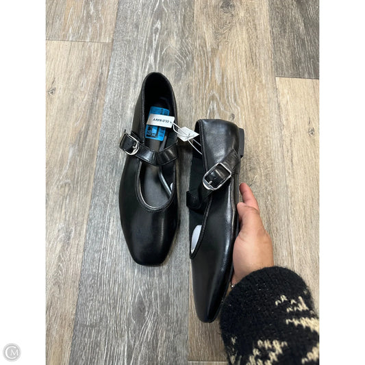 Shoes Heels Block By Old Navy In Black, Size: 8.5