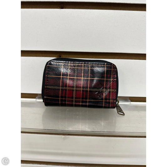 Wallet Designer By Patricia Nash, Size: Small