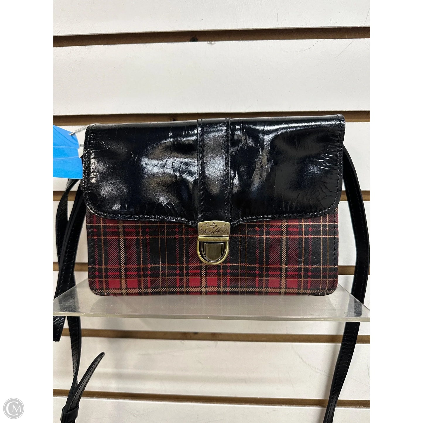 Crossbody Designer By Patricia Nash, Size: Medium