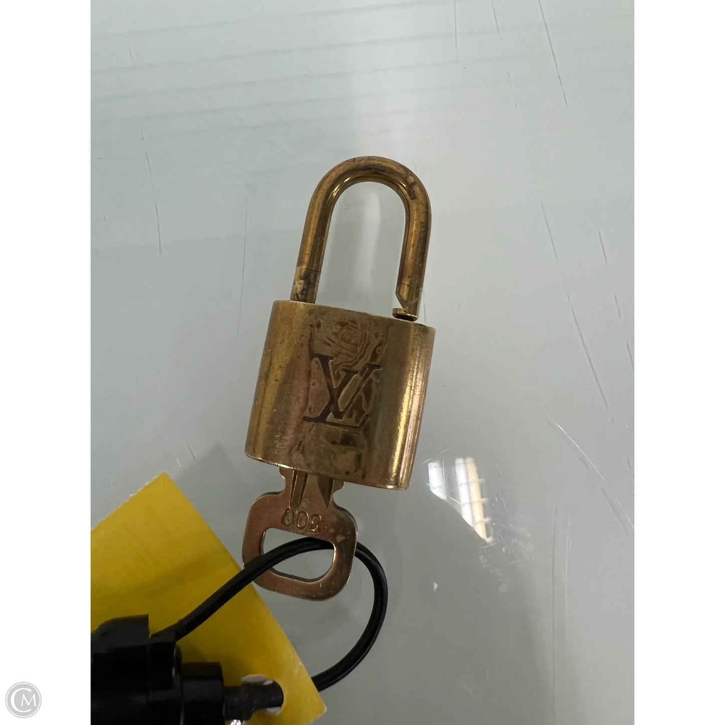 Accessory Luxury Designer Tag By Louis Vuitton