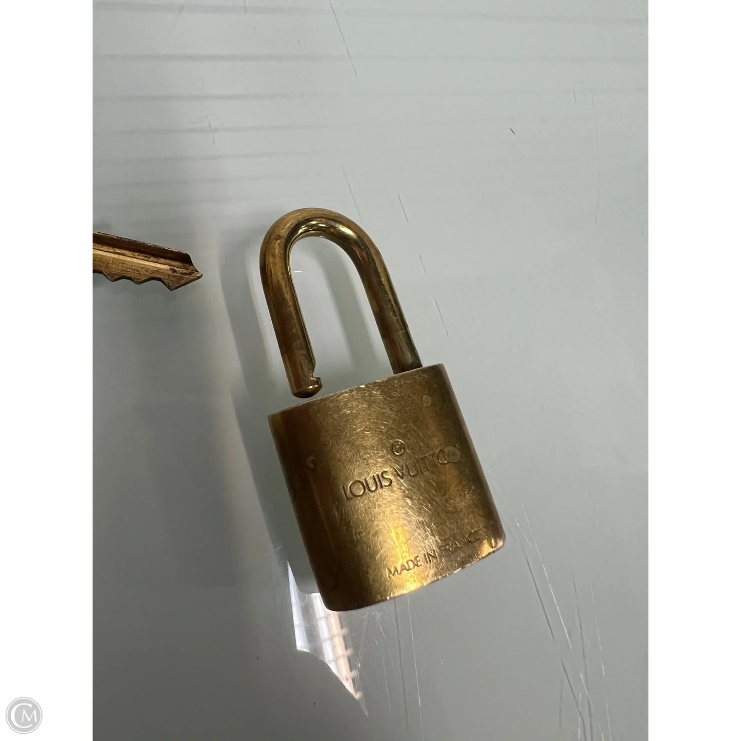 Accessory Luxury Designer Tag By Louis Vuitton