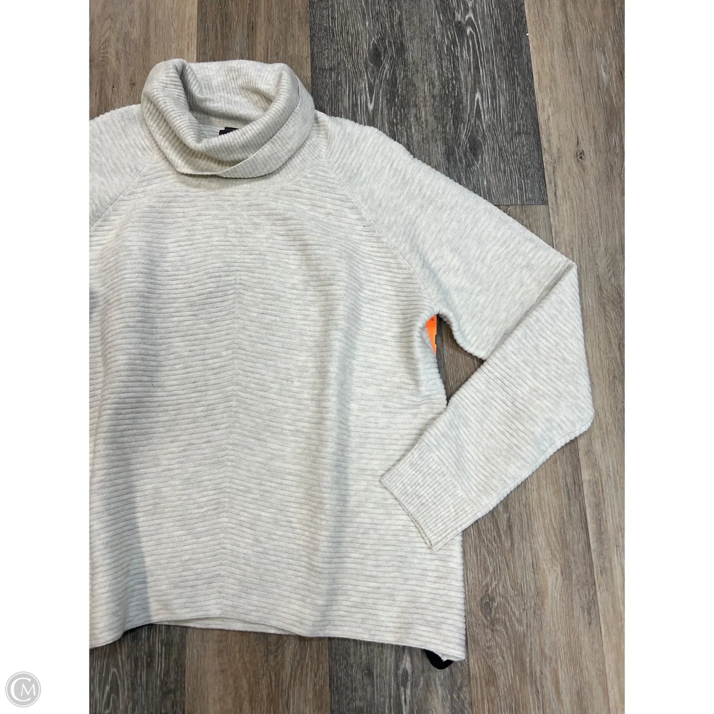 Sweater By Kuhl In Grey, Size: L