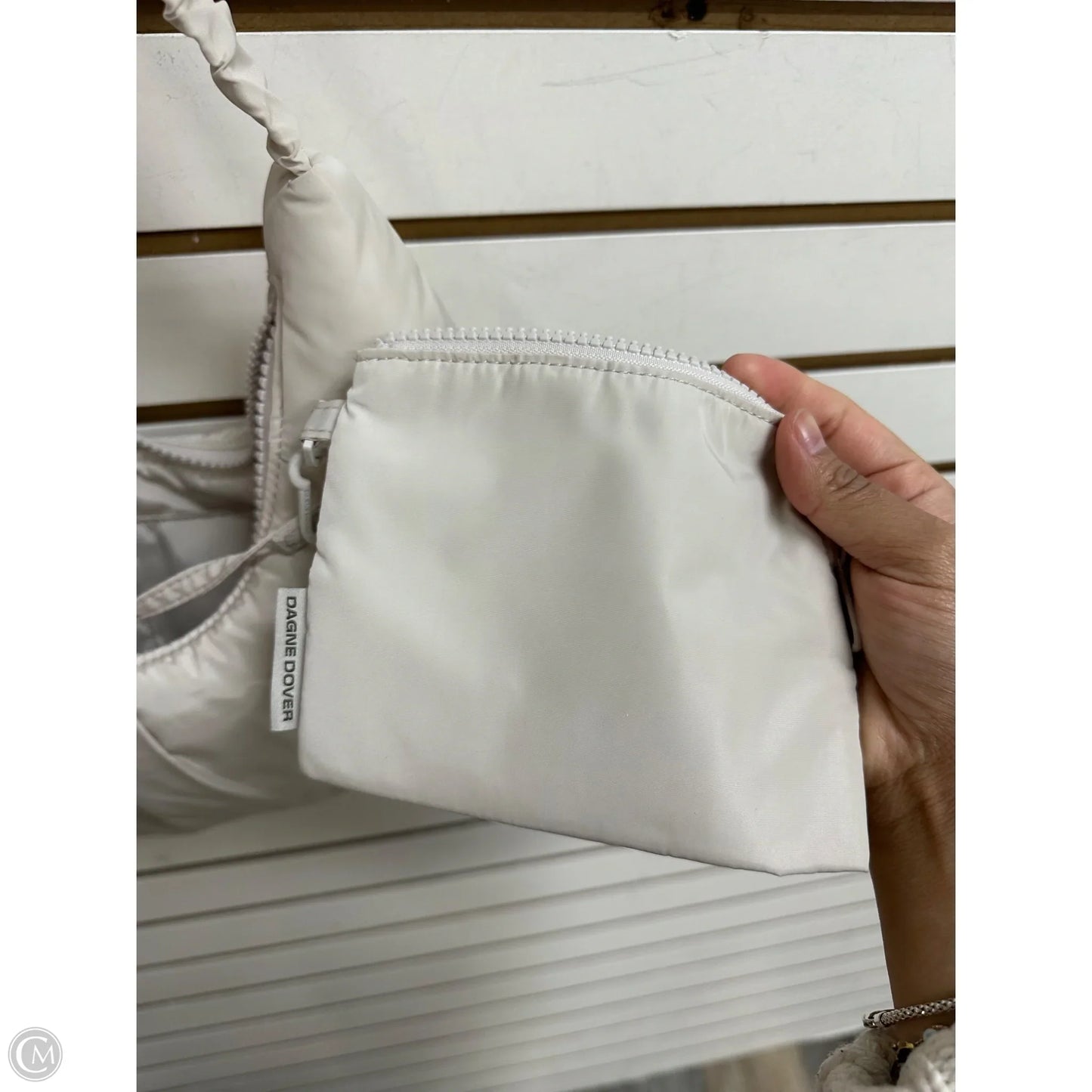 Handbag By Dagne Dover, Size: Medium