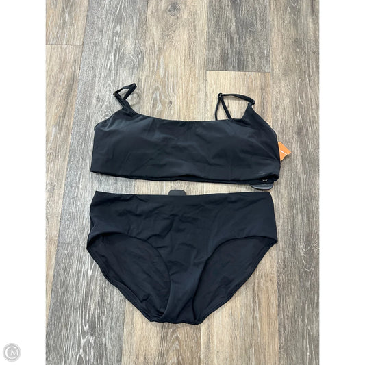 Swimsuit 2pc By Andie In Black, Size: M