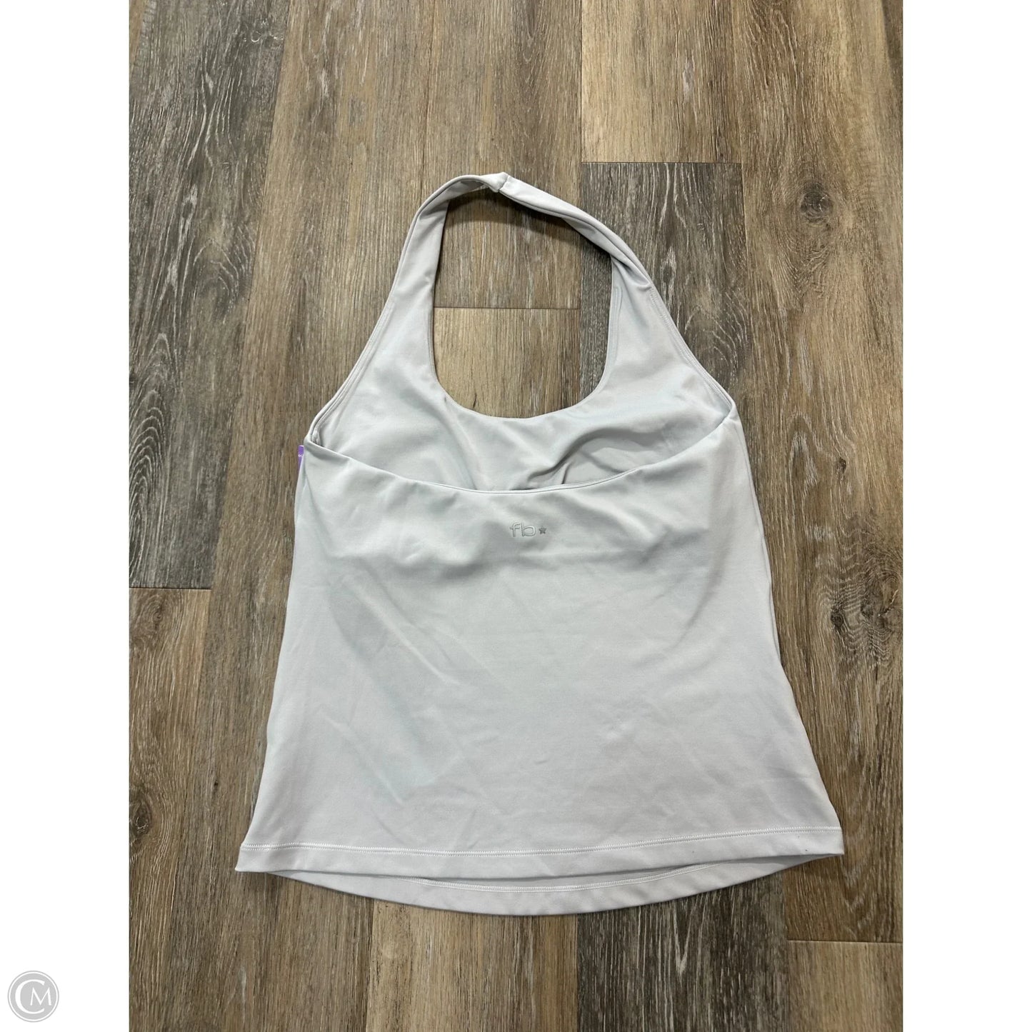 Athletic Tank Top By Frankie’s Bikinis In Green, Size: Xl