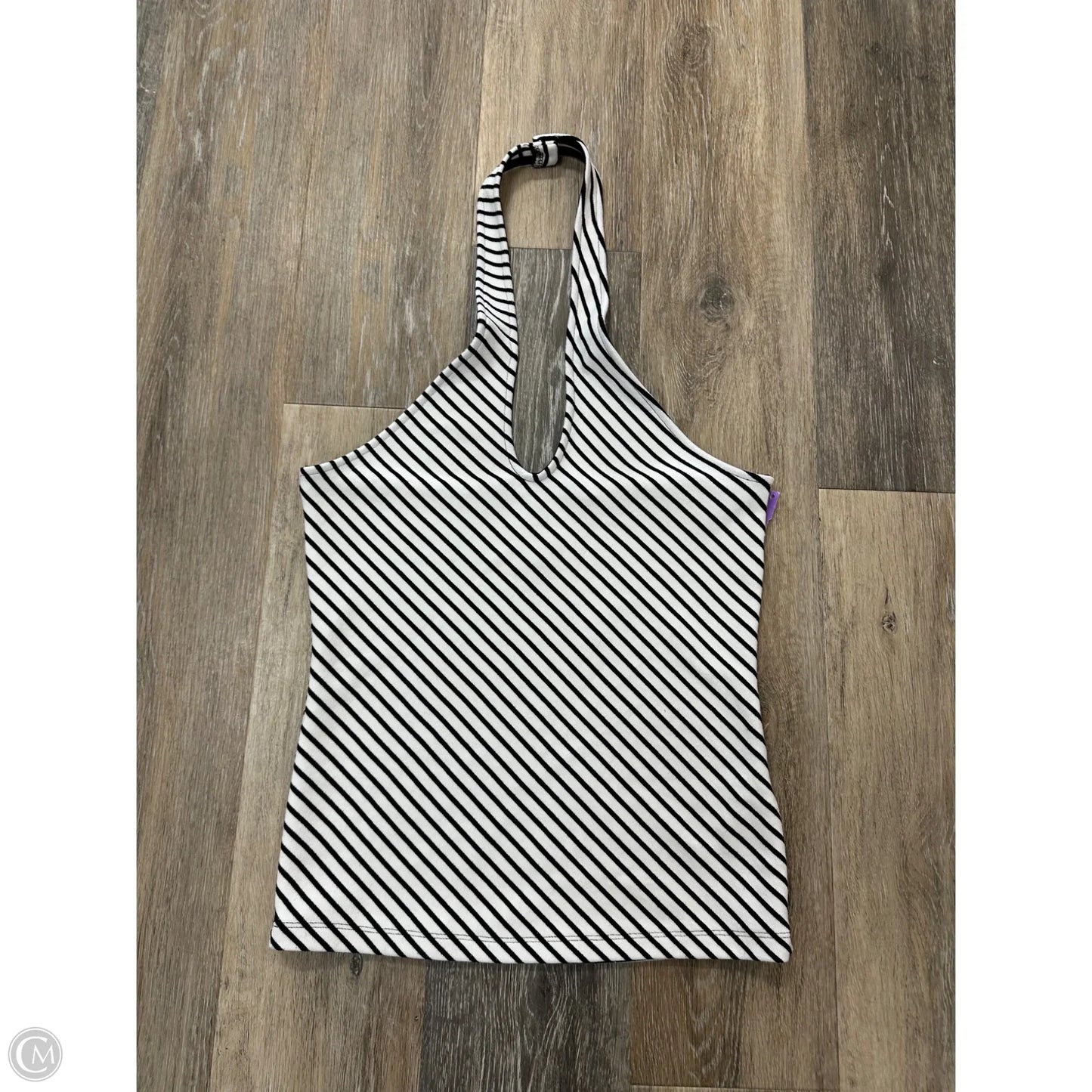 Tank Top By Maeve In Striped Pattern, Size: S