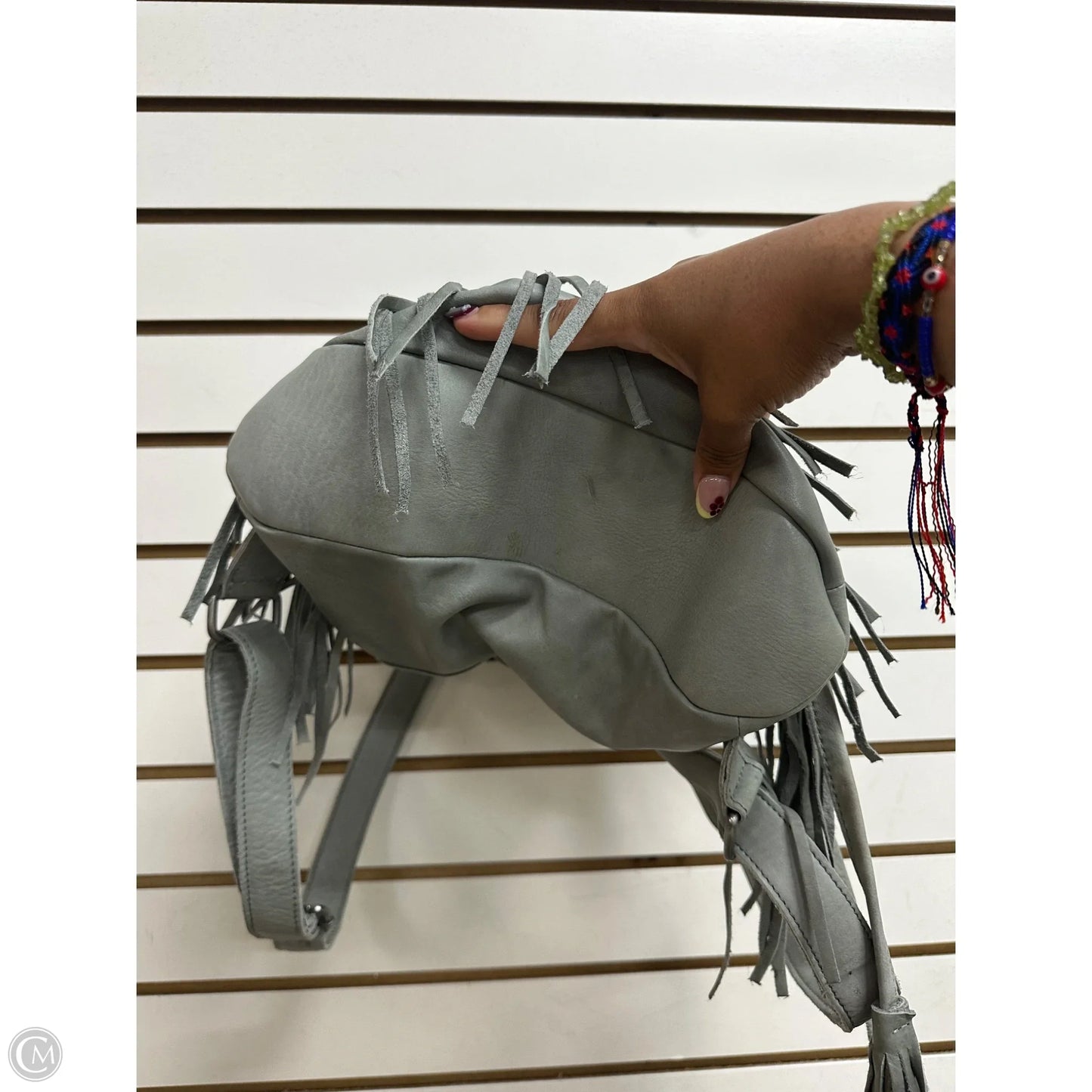Backpack Leather By STS Ranchwear, Size: Medium