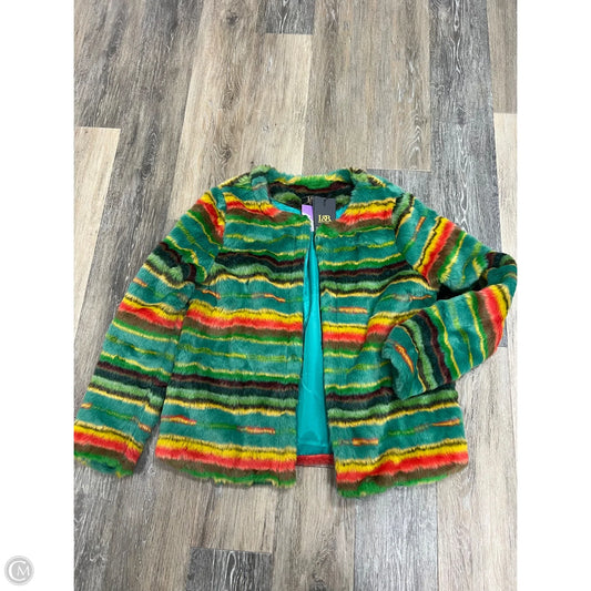 Jacket Other By Lucky & Blessed In Multi-colored, Size: L