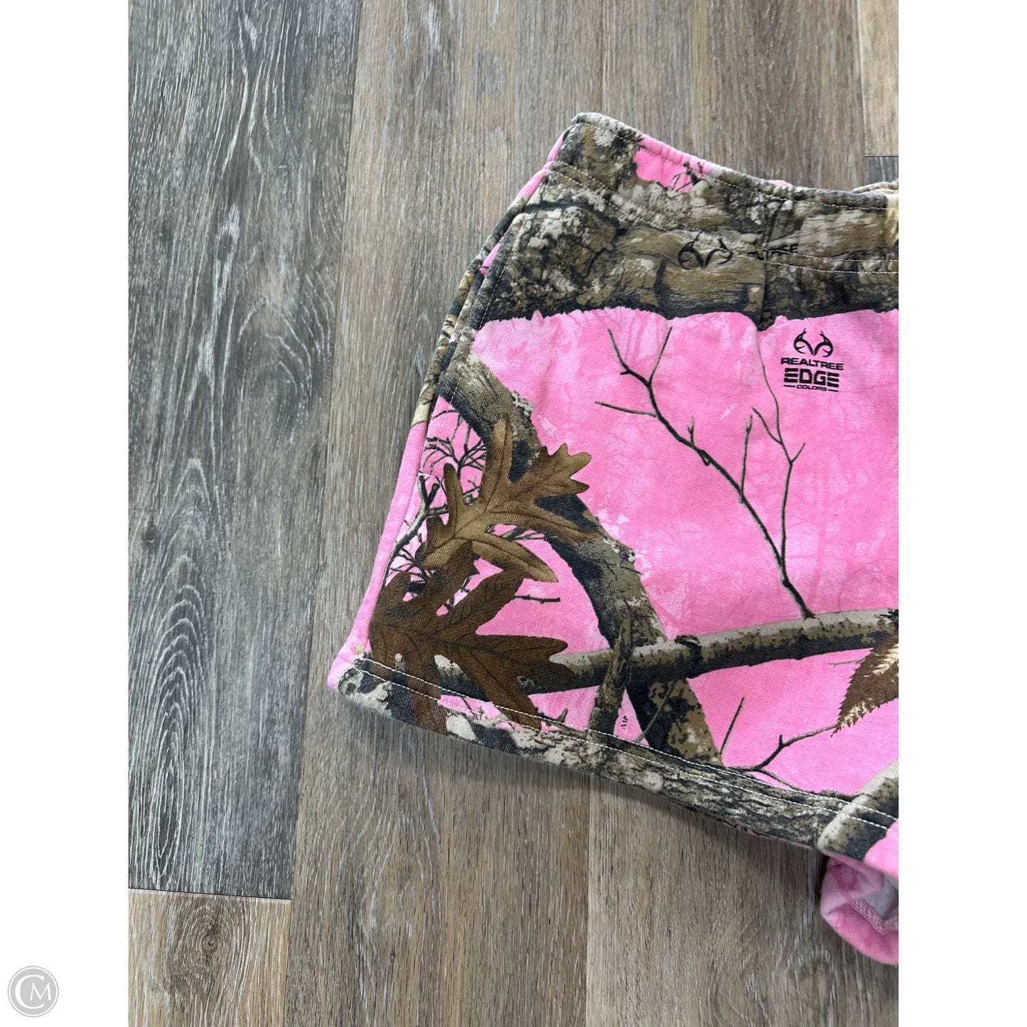 Shorts By Empyre In Camouflage Print, Size: L