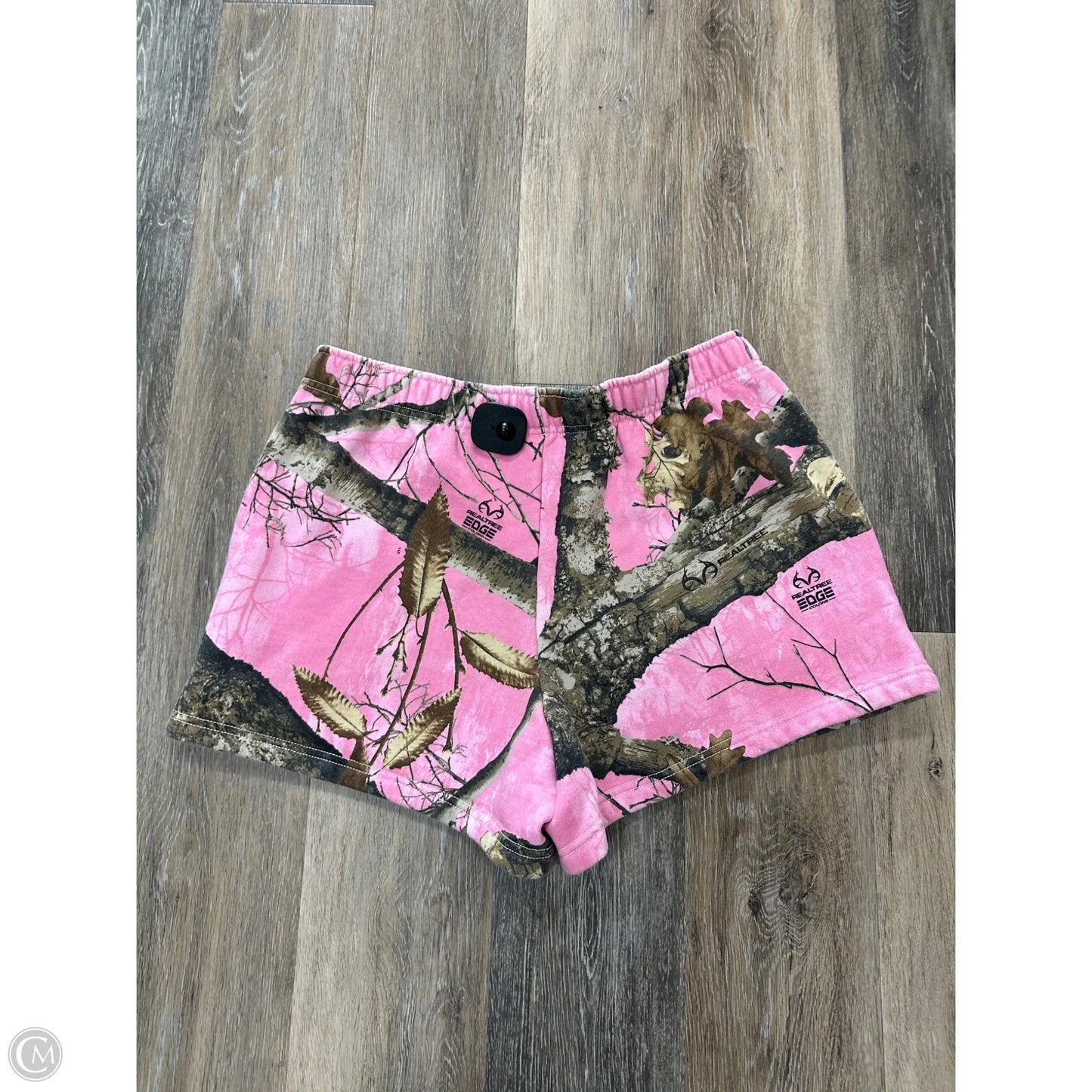 Shorts By Empyre In Camouflage Print, Size: L