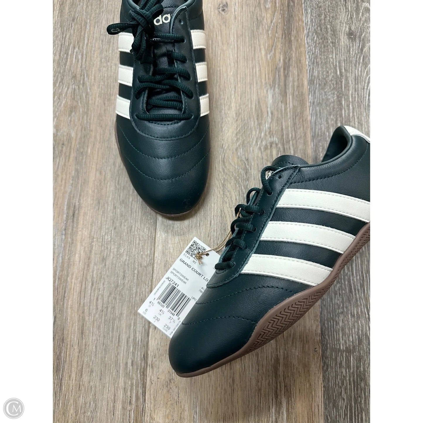 Shoes Athletic By Adidas In Green, Size: 6