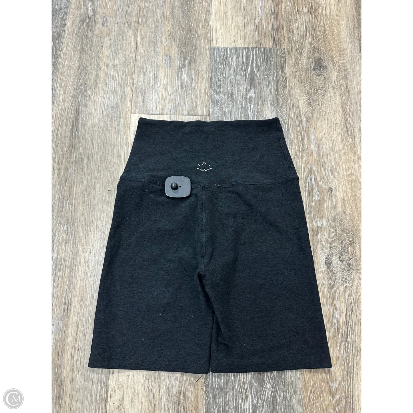 Athletic Shorts By Beyond Yoga In Black, Size: S