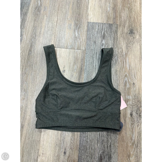 Athletic Bra By Varley In Green, Size: M