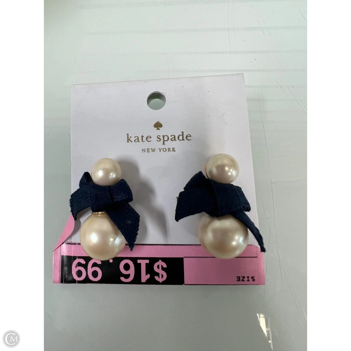 Earrings Designer By Kate Spade